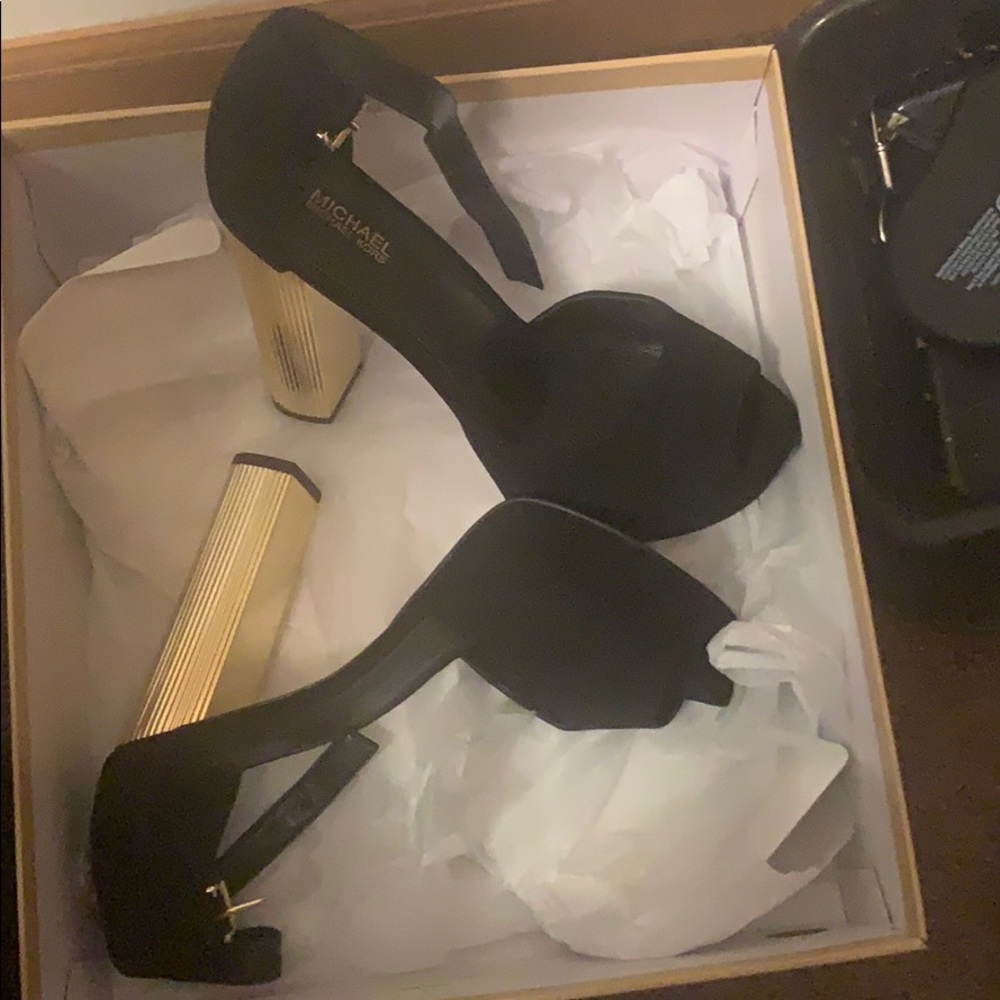 Michael Kors Paloma Platform